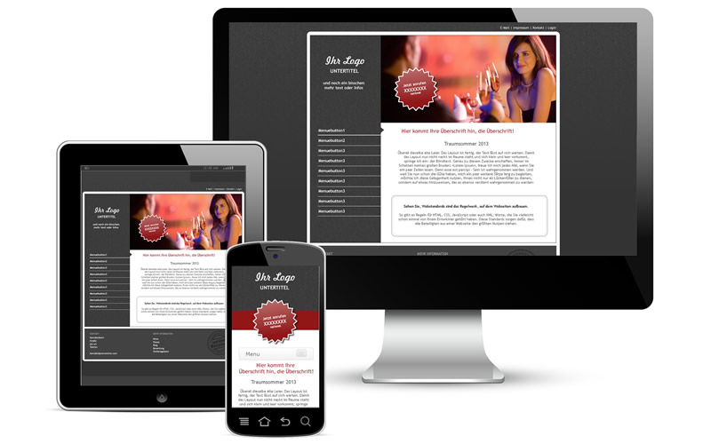 Worldsoft Responsive Design